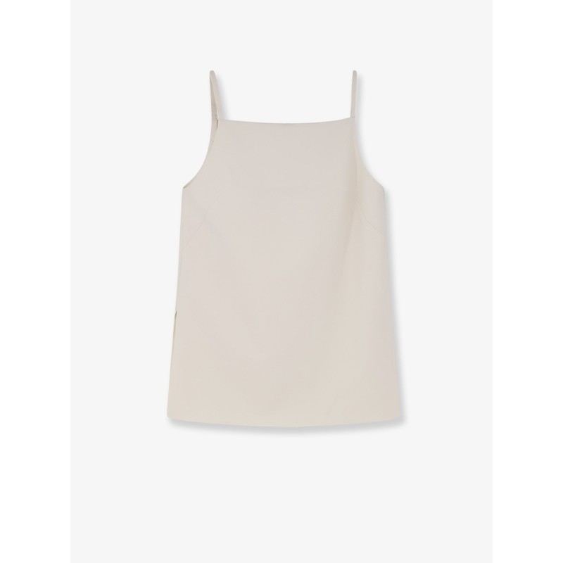 Tinta square neck top