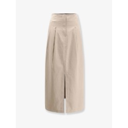 Siona cotton long skirt