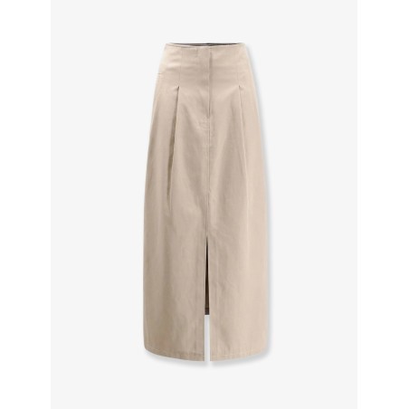 Siona cotton long skirt