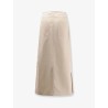 Siona cotton long skirt