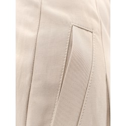 Siona cotton long skirt