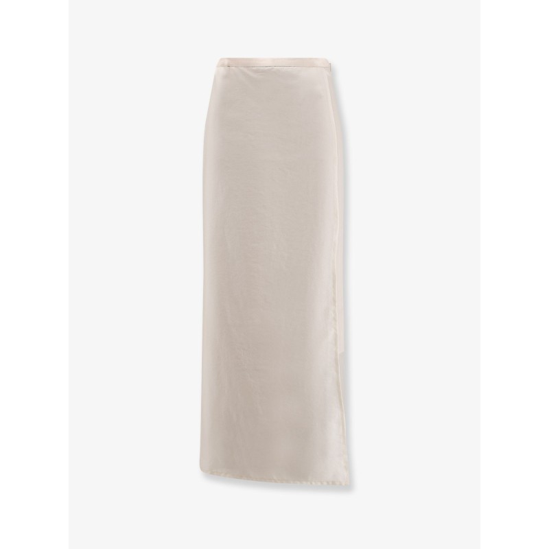 Amora linen skirt