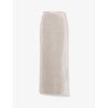 Amora linen skirt