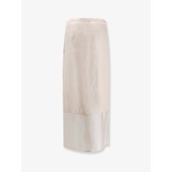 Amora linen skirt