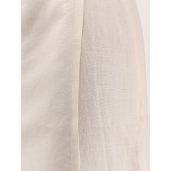 Amora linen skirt