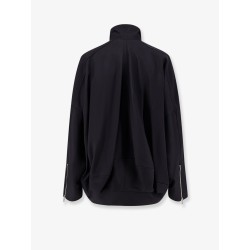Julio wool and silk jacket