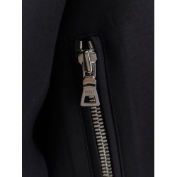 Julio wool and silk jacket