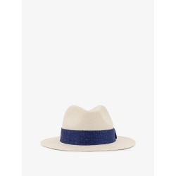 Panama straw hat