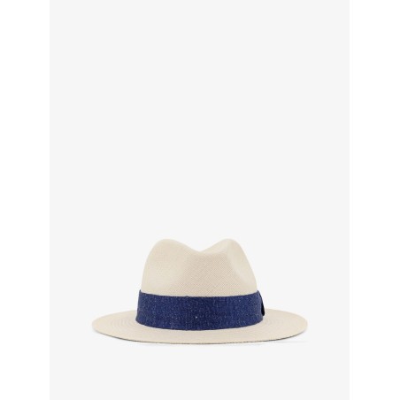 Panama straw hat
