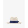 Panama straw hat
