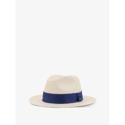 Panama straw hat