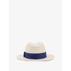 Panama straw hat