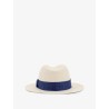 Panama straw hat