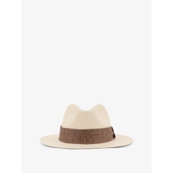 Panama straw hat