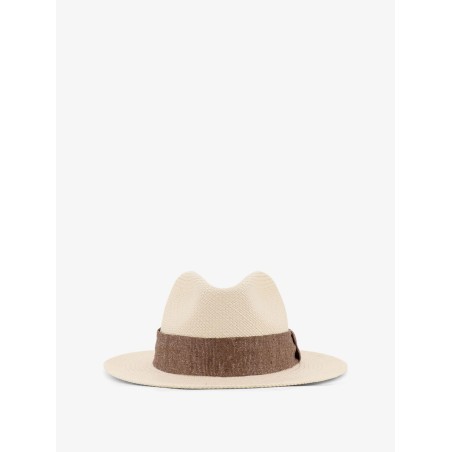 Panama straw hat