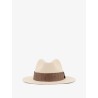 Panama straw hat