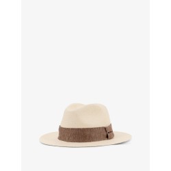 Panama straw hat