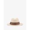 Panama straw hat