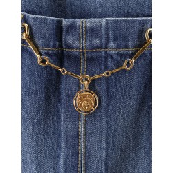 Denim Jacket with metal details