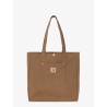 Organic cotton Bay Tote shopping Bag