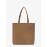 Organic cotton Bay Tote shopping Bag