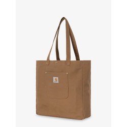 Organic cotton Bay Tote shopping Bag