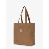 Organic cotton Bay Tote shopping Bag