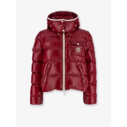 Andro hooded down jacket