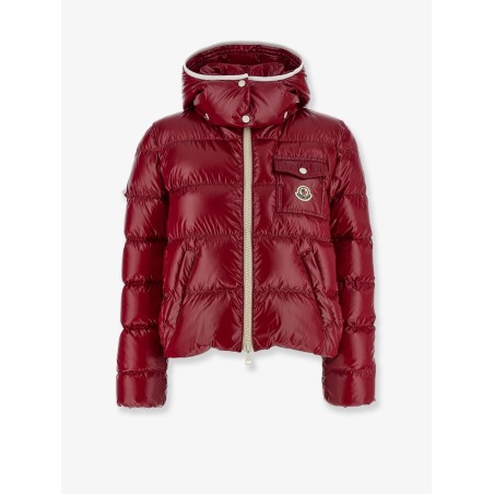 Andro hooded down jacket