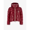 Andro hooded down jacket