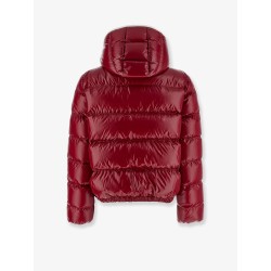 Andro hooded down jacket