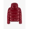 Andro hooded down jacket