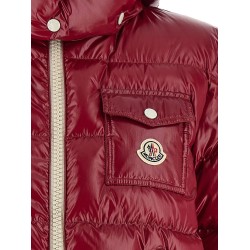 Andro hooded down jacket