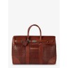Country leather handbag