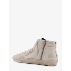 Slide Penstar Classic leather high-top sneakers