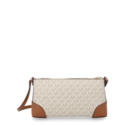 SHOULDER BAG WITH LOGO