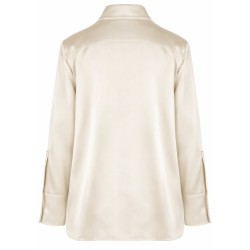 "132" SHIRT WITH BOW