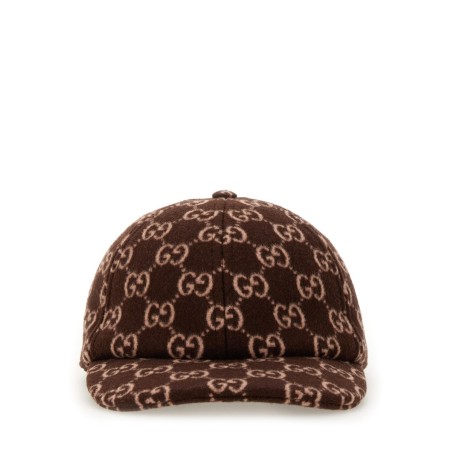 GG WOOL BASEBALL HAT