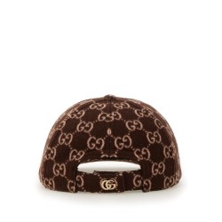 GG WOOL BASEBALL HAT
