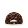 GG WOOL BASEBALL HAT