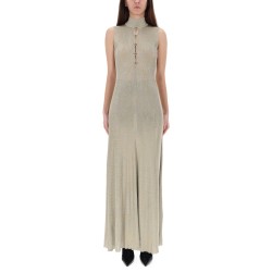"GOLD LUREX" DRESS