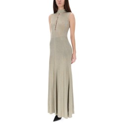 "GOLD LUREX" DRESS