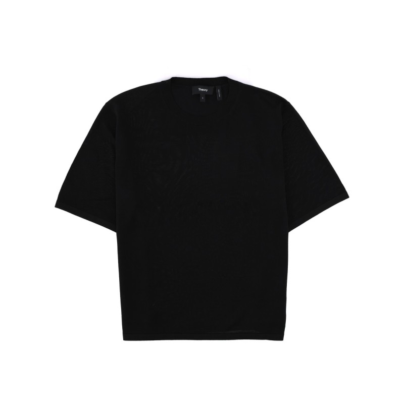 WOOL T-SHIRT