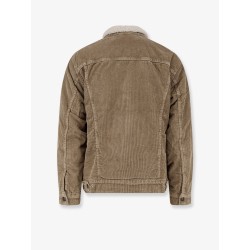 Corduroy jacket with Repreve® lining