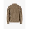 Corduroy jacket with Repreve® lining