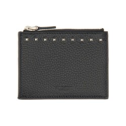 "ROCKSTUD" CARD HOLDER