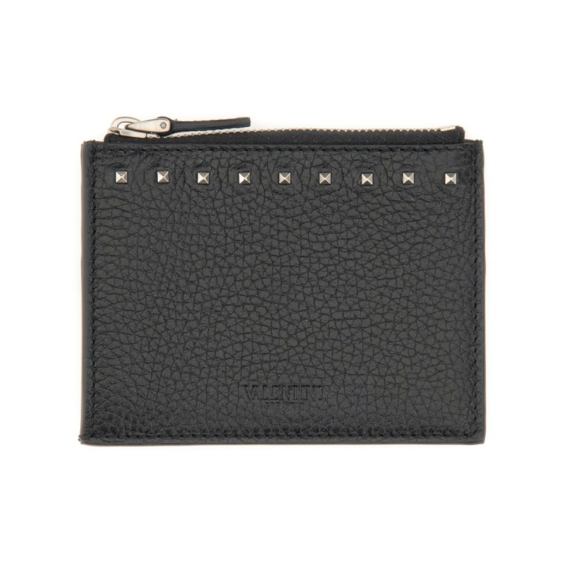 "ROCKSTUD" CARD HOLDER