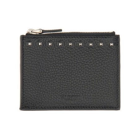 "ROCKSTUD" CARD HOLDER