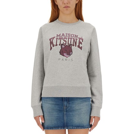 FOX CAMPUS SWEATSHIRT