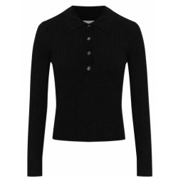 MAGLIA POLO A MANICHE LUNGHE